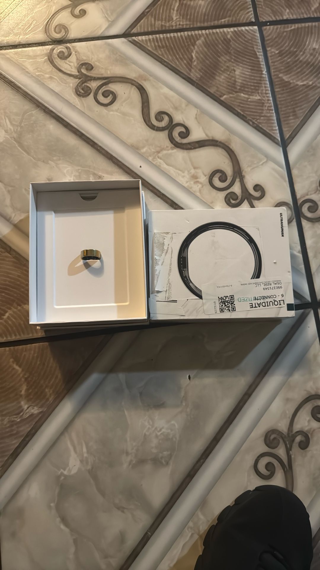 Ultrahumanair Ring