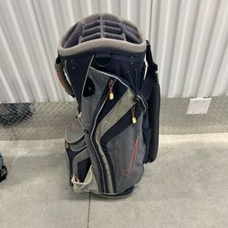 Used Nike Cart Or Carry Golf Bag