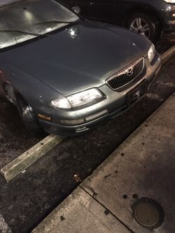 Mazda 2000