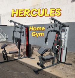 $500 Each. Multi Home Gym. 20 exercises Over. Miami 33130. Delivery Fee