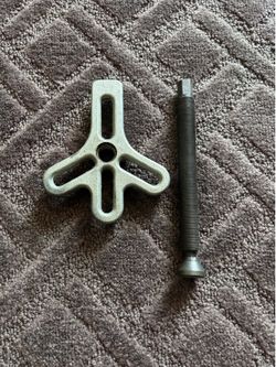 MAC - Steering Wheel/ Harmonic Balancer Puller
