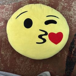 Emoji Pillow