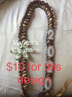 Graduation Lei