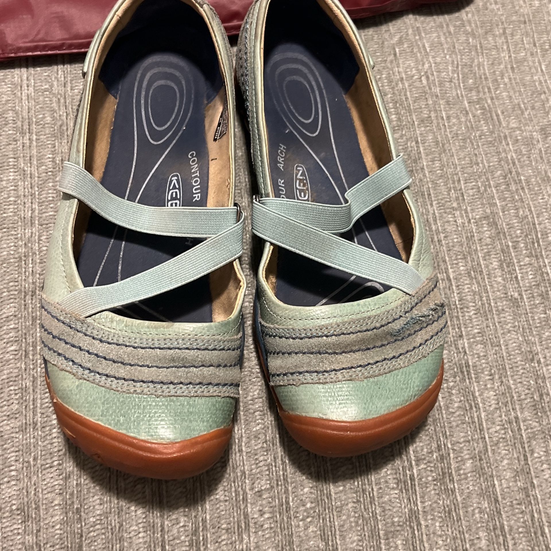 Keen Mary Jane’s
