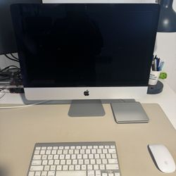 iMac (21.5-inch, Late 2013) 