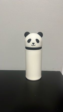 Panda pencil case（*＾3＾）