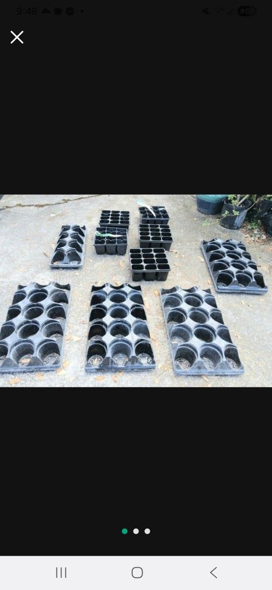 Plant Trays Plant Pot Holders