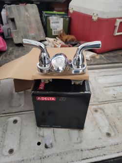 Faucet
