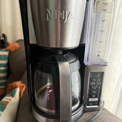 Ninja coffee brewer 