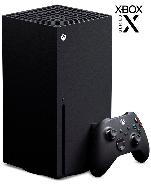 Microsoft Xbox Series X Gaming Console
