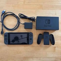 Nintendo Switch v1