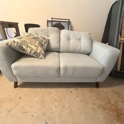 Free Queen Mattress and Love Seat