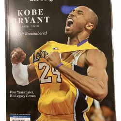 LOS ANGELES TIMES KOBE BRYANT EXCLUSIVE 