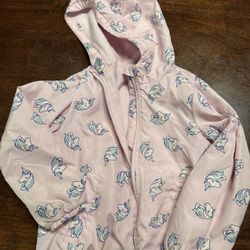 Girls Coat Sz 5/6