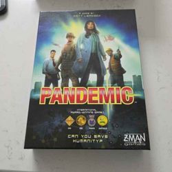 Pandemic - Board Game