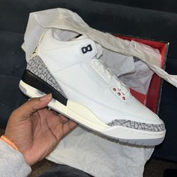 Jordan 3 Cement “Reimagined”