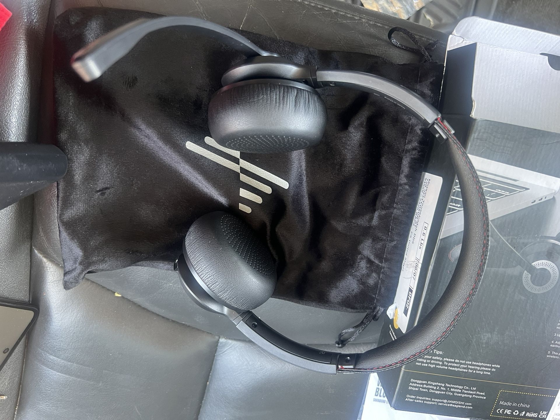 Jiamqishi Computer Wireless Headset