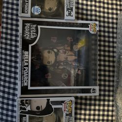 Bella Porch Funko Pops