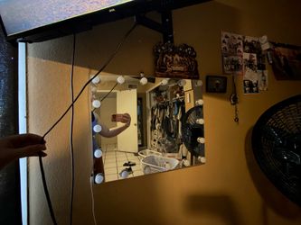 Vanity Mirror