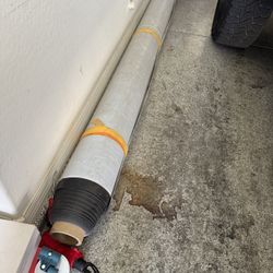 TPO Self Adhered Roof membrane 