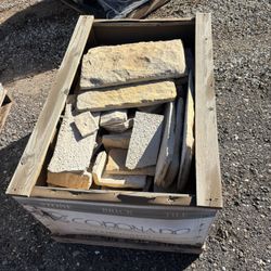Stone Veneer 100$/box