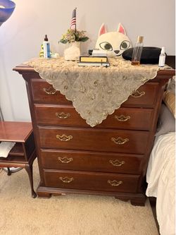 4 drawer excellent condition