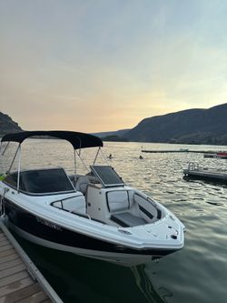 2013 Chaparral 205