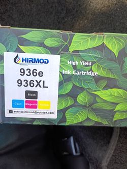 Ink cartridges