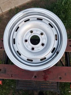 16 Ford rims 