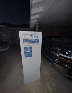 40 Gallon Gas Water Heater
