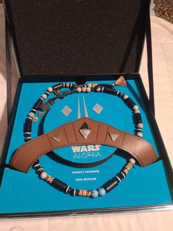 Starwars Necklace