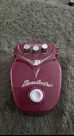 Guitar Pedal