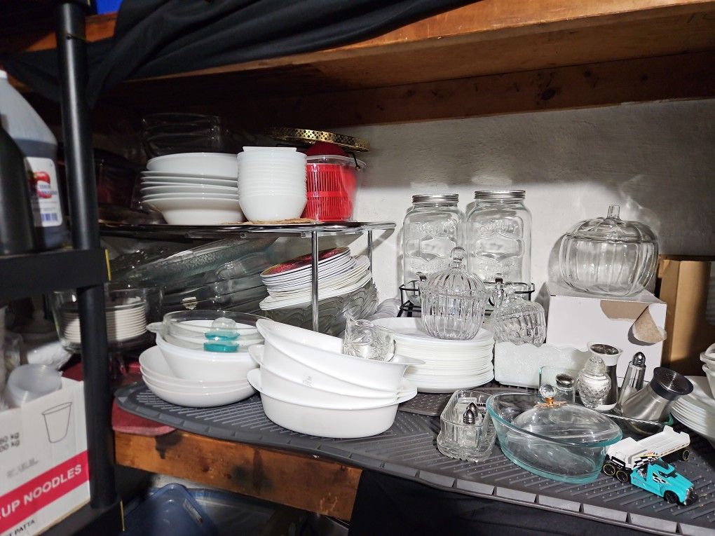 Dishes