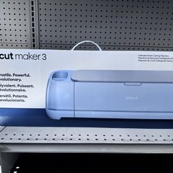 Cricut maker 3 Smart Cutting Bluetooth