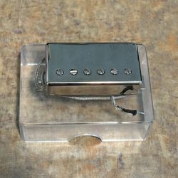 Gibson 61 Lead Burstbucker Pickup - Nickel