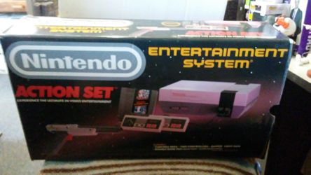 Nintendo box no sterophom