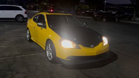 Acura RSX Type S 2005