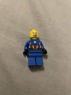 Captain America $12