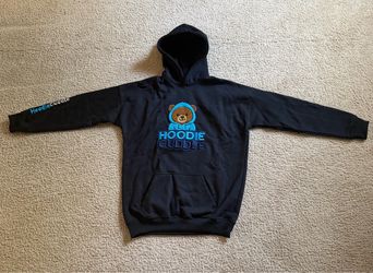Premium Embroidered Hoodies - New - $40
