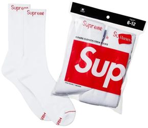 *BRAND NEW* Supreme Socks 🔥✅