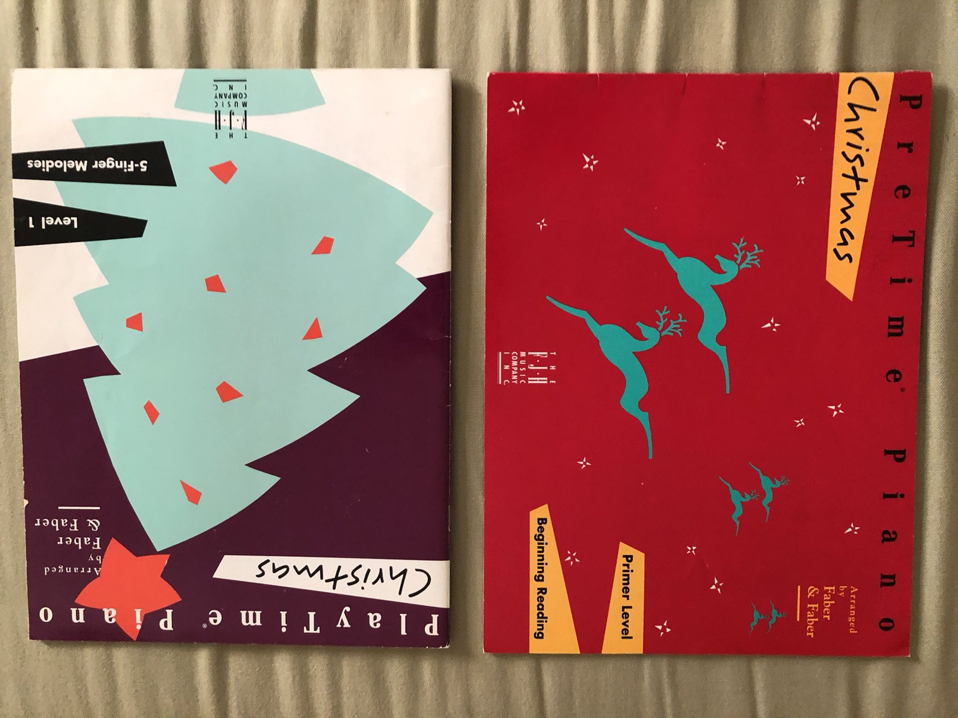 Piano Christmas Sheet music