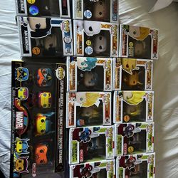 Funko Pops Bulk Sale