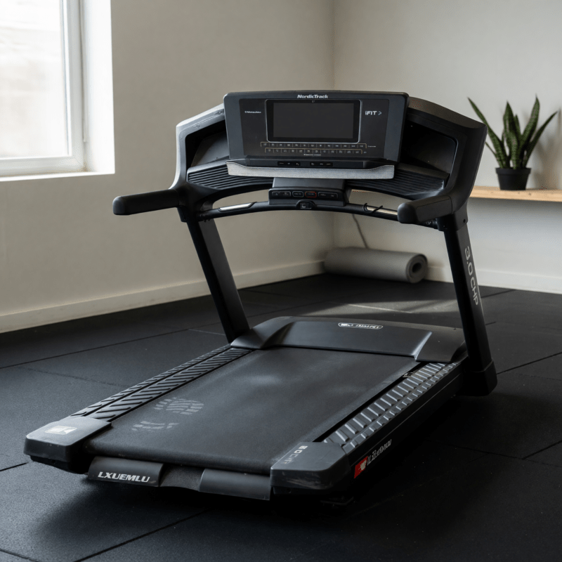 NordicTrack 3chp Treadmill – Good Condition, Foldable, 3 HP Motor - Odenton, MD
