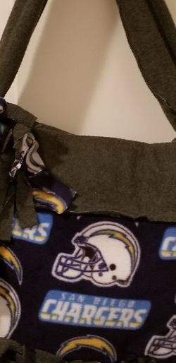 bolsa chargers