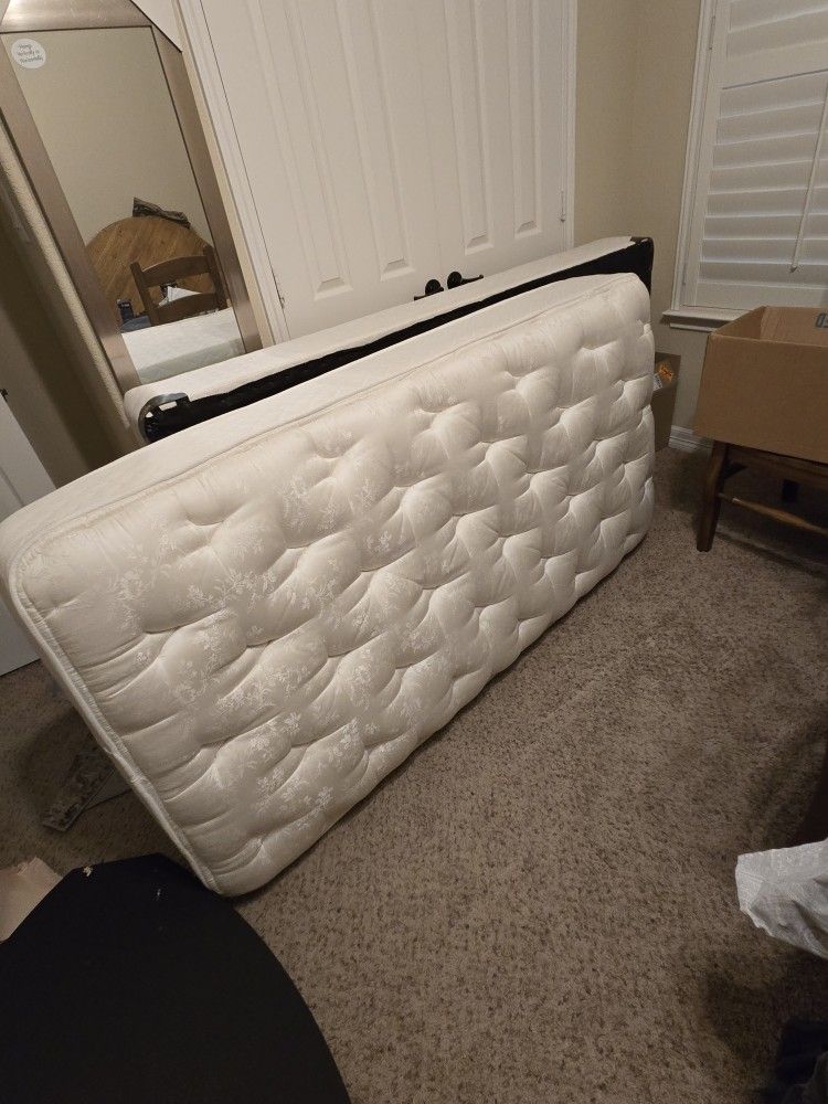 Twin Mattress & Box spring