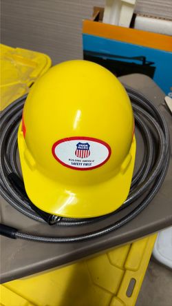 Union Pacific hard hat