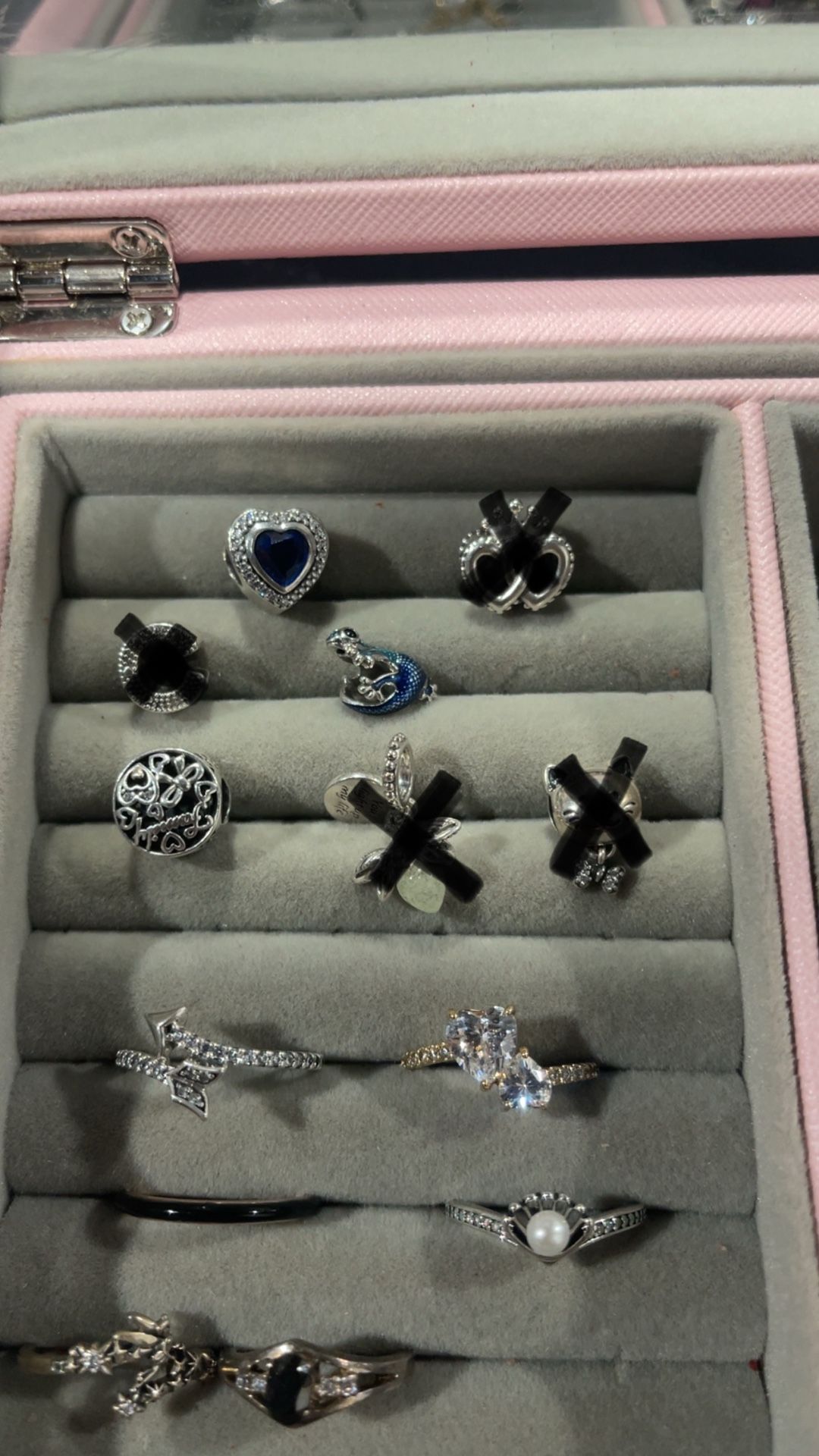 Pandora Charms