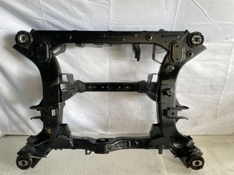 22-24 HYUNDAI IONIQ 5 AWD REAR SUBFRAME CROSSMEMBER CROSS MEMBER CRADLE
