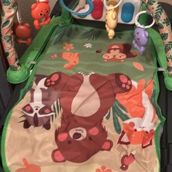 Baby Kick and Play mat