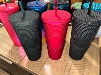 Starbucks cups